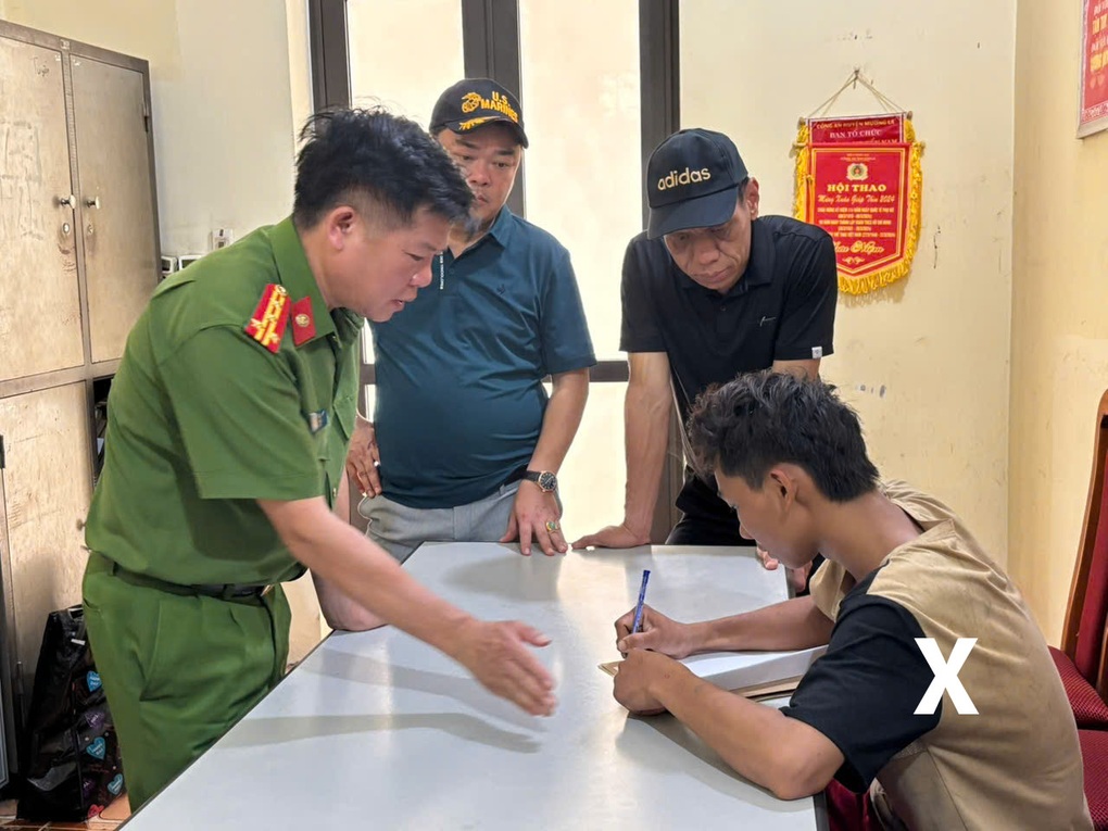 Lời khai nghi phạm sát hại tổ trưởng tổ an ninh trật tự ở Sơn La - 2 Lời khai nghi phạm sát hại tổ trưởng tổ an ninh trật tự ở Sơn La - 2