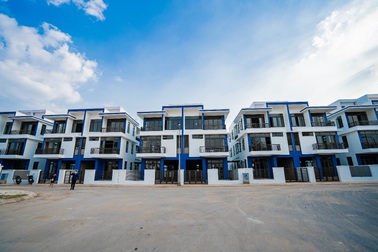 Thị trường BĐS TP.HCM thêm “nhiệt” từ dự án Đông Tăng Long – An Lộc