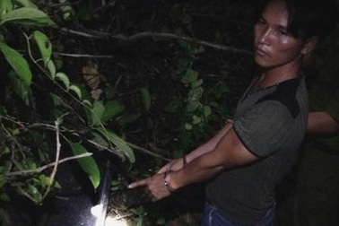 Bắt nhóm đối tượng chuyên trộm két sắt liên tỉnh