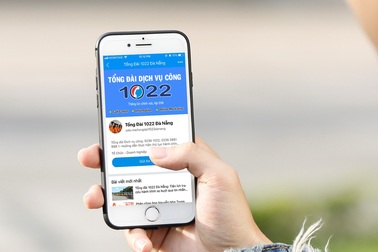 Đà Nẵng áp dụng tra cứu thông tin xe buýt miễn phí qua Zalo