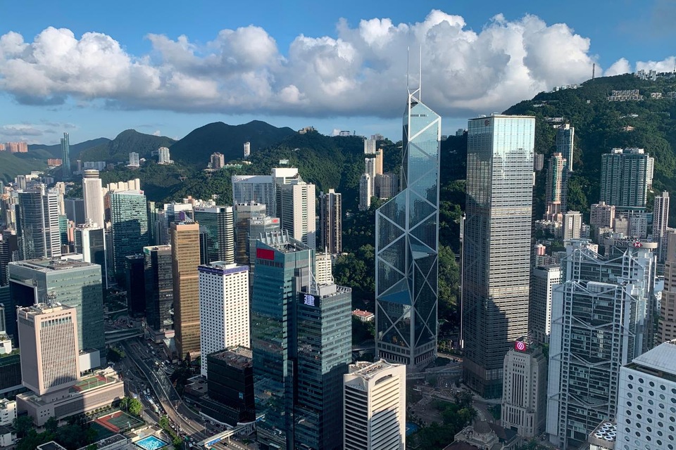 Hong Kong cáo buộc bị Mỹ đối xử như “con tốt chính trị” - 1 Hong Kong cáo buộc bị Mỹ đối xử như “con tốt chính trị” - 1