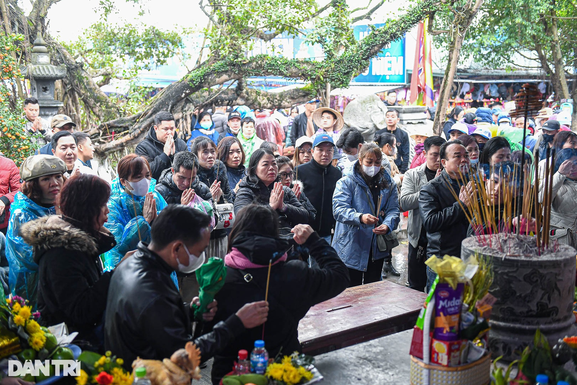 Thực hư thông tin chùa Hương vắng nhất lịch sử, lái đò xếp hàng chờ - 4 Thực hư thông tin chùa Hương vắng nhất lịch sử, lái đò xếp hàng chờ - 4