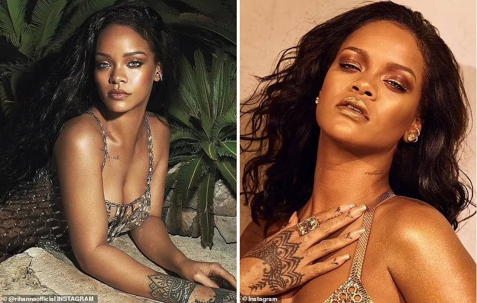 Rihanna - America's youngest female billionaire: From poverty to billions of dollars - 8