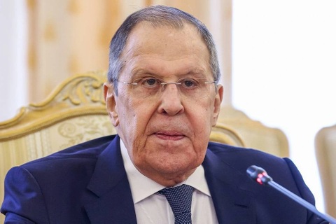 Ngoại trưởng Lavrov: Nga chưa bao giờ đặt mục tiêu kiểm soát Donbass