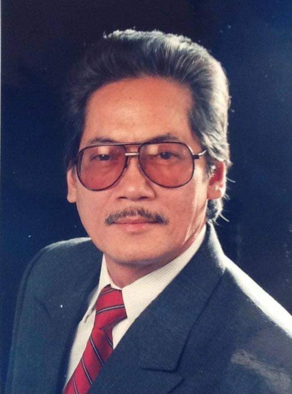 Gia đình Hoa hậu Hà Kiều Anh cùng tổ chức tang lễ cho NSƯT Quốc Trụ ở Mỹ - 1 Gia đình Hoa hậu Hà Kiều Anh cùng tổ chức tang lễ cho NSƯT Quốc Trụ ở Mỹ - 1