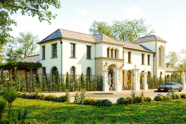 Cuộc sống "tất cả trong một" tại An Phú Eco City