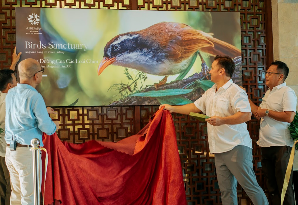 Banyan Tree Lăng Cô và hành trình 10 năm giới thiệu Vịnh Lăng Cô với thế giới - 3 Banyan Tree Lăng Cô và hành trình 10 năm giới thiệu Vịnh Lăng Cô với thế giới - 3