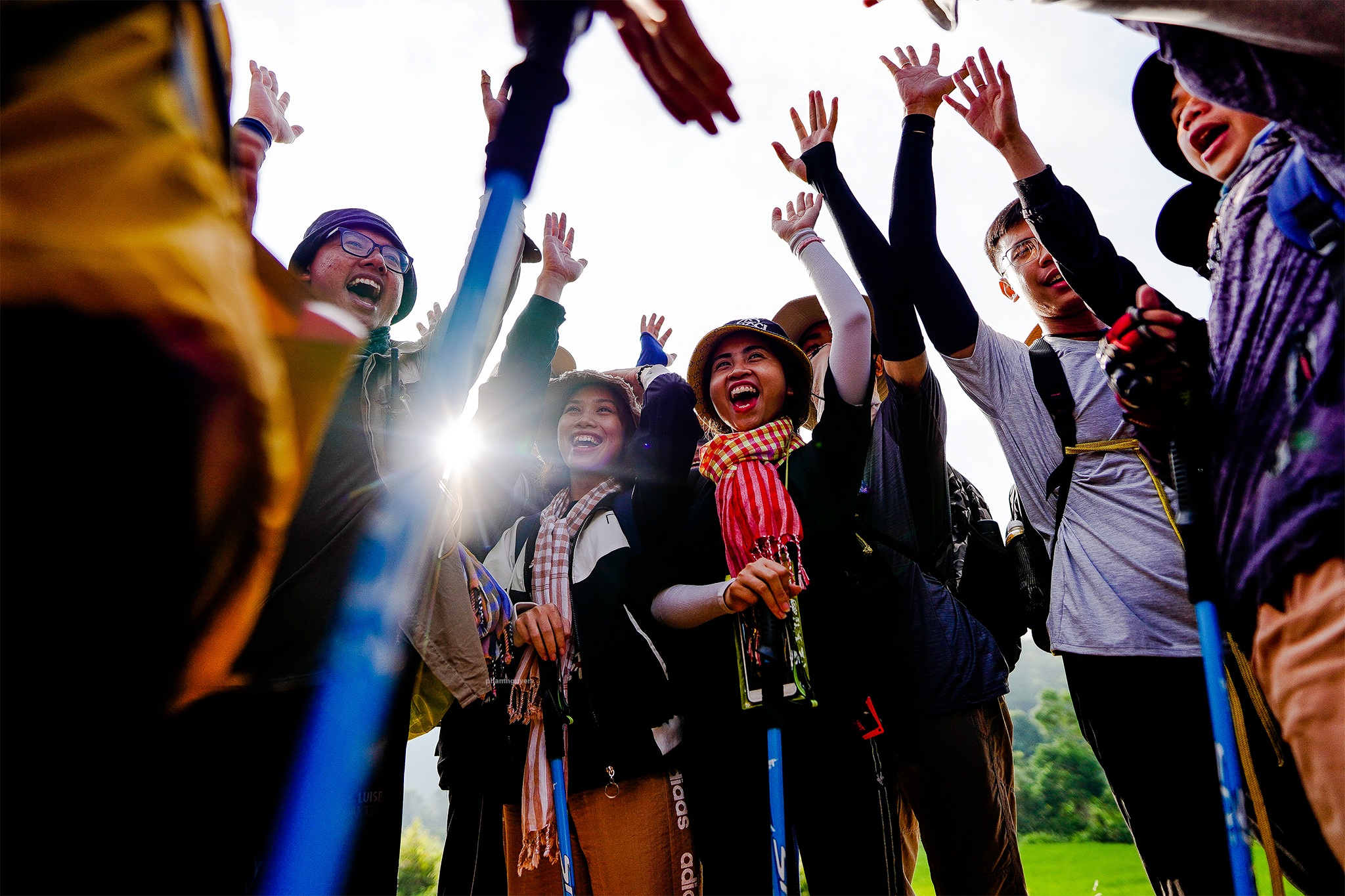 Tà Năng – Phan Dũng: Cung đường đi bộ đẹp nhất Việt Nam - 1