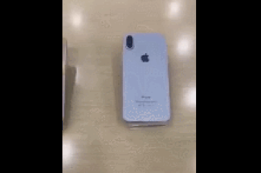 Lộ video thực tế iPhone X với nhiều màu sắc trước giờ ra mắt