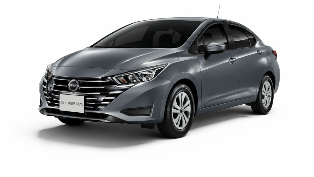 Nissan Almera 2023 ra mắt tại Thái Lan, không có bản hybrid như kỳ vọng - 8 Nissan Almera 2023 ra mắt tại Thái Lan, không có bản hybrid như kỳ vọng - 8