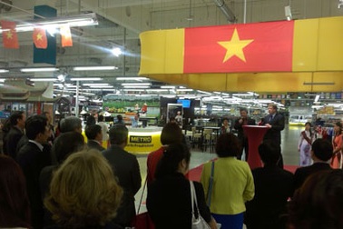 Metro Việt Nam nỗ lực thúc đẩy “Những ngày hàng Việt tại CHLB Đức”