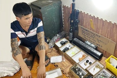 Thủ đoạn tinh vi của đường dây sản xuất, mua bán vũ khí liên tỉnh
