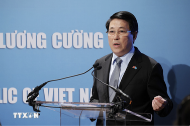 Việt Nam luôn trân trọng tình cảm của nhân dân yêu chuộng hòa bình Mỹ