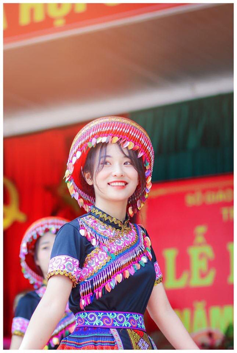Nữ sinh Thái Nguyên sở hữu vẻ đẹp đúng chuẩn “thanh xuân vườn trường” - 2 Nữ sinh Thái Nguyên sở hữu vẻ đẹp đúng chuẩn “thanh xuân vườn trường” - 2