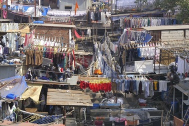 Lạ: Tour tham quan khu nhà ổ chuột ở Ấn Độ được đánh giá cao