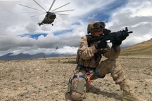 Trung Quốc tung video tập trận rầm rộ gần biên giới với Ấn Độ