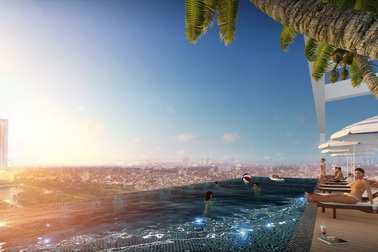 Caugiay Centerpoint chuẩn bị bàn giao cho khách hàng