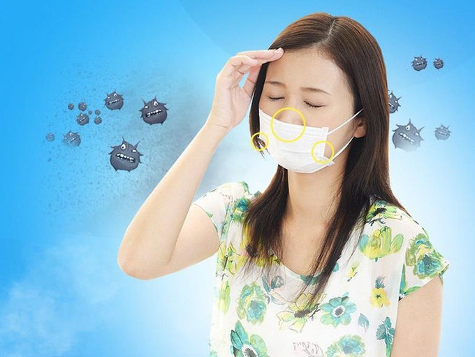 Đeo khẩu trang có thật chỉ cần che mũi, che miệng là đủ để tạo "lá chắn" vững vàng trước virus corona hay không? - Ảnh 1. Đeo khẩu trang có thật chỉ cần che mũi, che miệng là đủ để tạo "lá chắn" vững vàng trước virus corona hay không? - Ảnh 1.