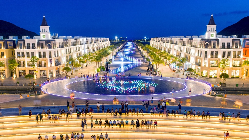Nhà phố MerryLand Quy Nhơn theo mô hình bất động sản vừa lưu trú vừa kinh doanh - 3 Nhà phố MerryLand Quy Nhơn theo mô hình bất động sản vừa lưu trú vừa kinh doanh - 3