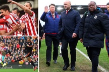 Man Utd ngã gục trước Stoke City