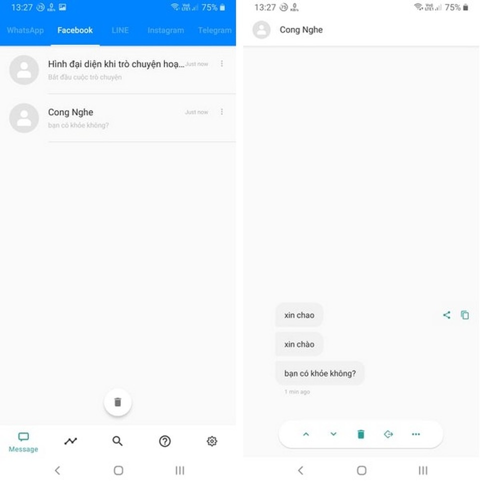 Hướng dẫn đọc tin nhắn trên Facebook Messenger mà người gửi không hay biết - 2 Hướng dẫn đọc tin nhắn trên Facebook Messenger mà người gửi không hay biết - 2
