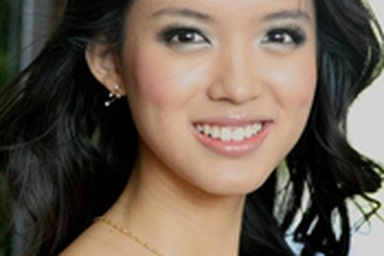 Hoa hậu thế giới 2007 Trương Tử Lâm tới Việt Nam