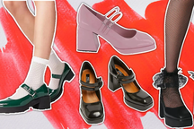 8 kiểu giày được yêu thích nhất trong năm 2023