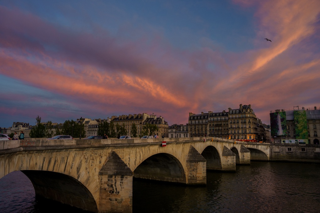 Những tọa độ check-in triệu view hút khách Việt ở Paris - 4 Những tọa độ check-in triệu view hút khách Việt ở Paris - 4