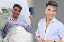 Đàm Vĩnh Hưng bất ngờ nhập viện, thông báo hoãn show