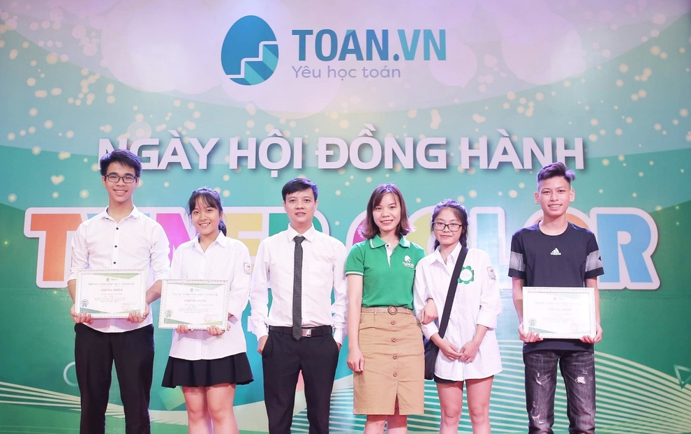 Thi tốt nghiệp THPT môn toán: Chiến thuật đạt điểm tối đa từ thầy cô chuyên toán - 1 Thi tốt nghiệp THPT môn toán: Chiến thuật đạt điểm tối đa từ thầy cô chuyên toán - 1