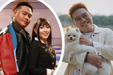 Yuno Bigboi: Từ giao hàng trở thành rapper, vợ là huấn luyện viên thể hình