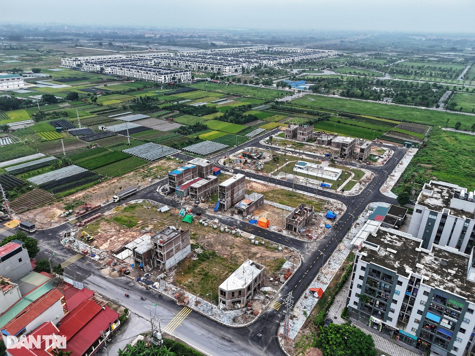 Siêu dự án vành đai 4 Hà Nội sau 1 năm thi công - 13 Siêu dự án vành đai 4 Hà Nội sau 1 năm thi công - 13