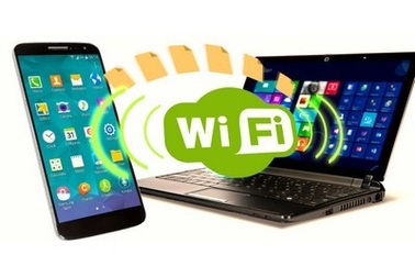 Thủ thuật chuyển dữ liệu qua lại giữa smartphone và máy tính mà không cần cáp kết nối