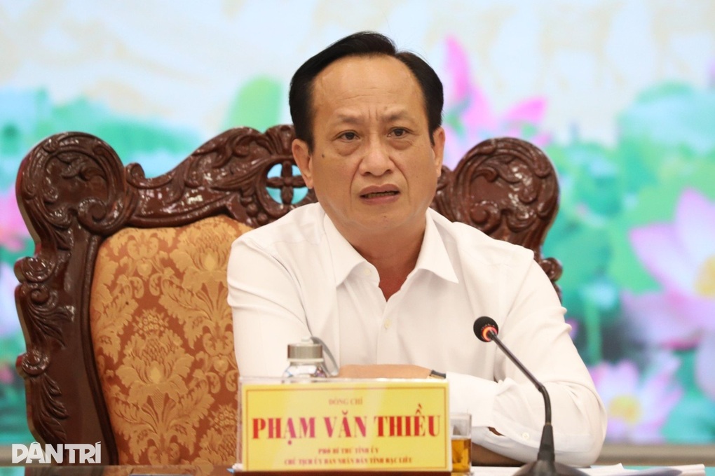 Chủ tịch doanh nghiệp truy hiệu quả đường dây nóng của Chủ tịch Bạc Liêu - 2 Chủ tịch doanh nghiệp truy hiệu quả đường dây nóng của Chủ tịch Bạc Liêu - 2