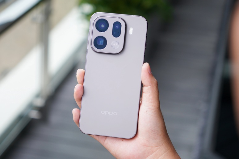 Trải nghiệm camera OPPO Find X9 Pro: Nâng tầm nhiếp ảnh trên di động