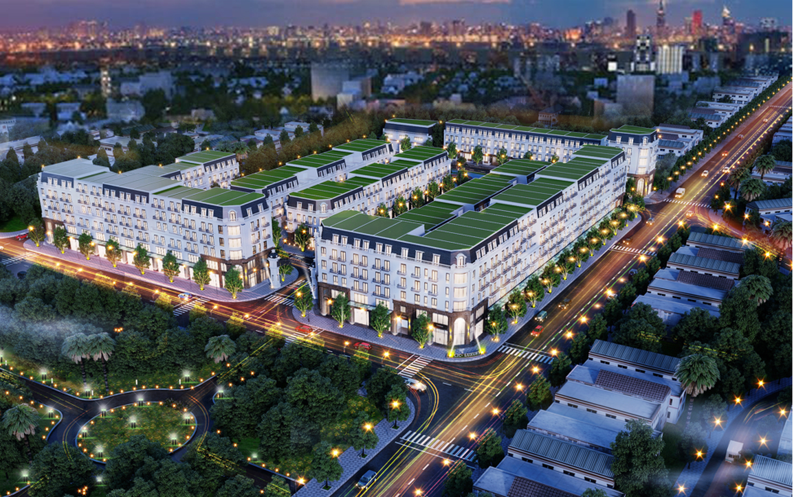 Cơ hội sở hữu shophouse 2 mặt tiền tại trung tâm Lào Cai - 2 Cơ hội sở hữu shophouse 2 mặt tiền tại trung tâm Lào Cai - 2