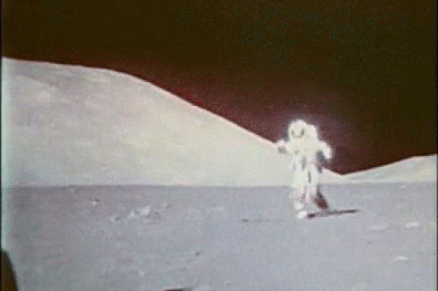 Khoa học cùng với bé: Bạn có thể nhảy cao cỡ nào khi ở trên Mặt Trăng?