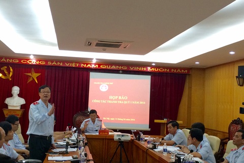 Đã xử lý được tài sản tham nhũng của Giang Kim Đạt ở Singapore