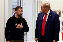 Báo Mỹ: Nga có thể sẽ giữ 20% lãnh thổ Ukraine trong tương lai