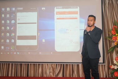 Daily Taxi: Ứng dụng gọi xe Made in Vietnam