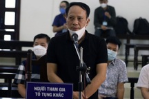 Đại gia bật khóc, đề nghị được bồi thường 13 tỷ đồng thay Trịnh Xuân Thanh