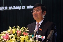 Kỷ luật cảnh cáo nguyên Chủ tịch tỉnh Vĩnh Phúc