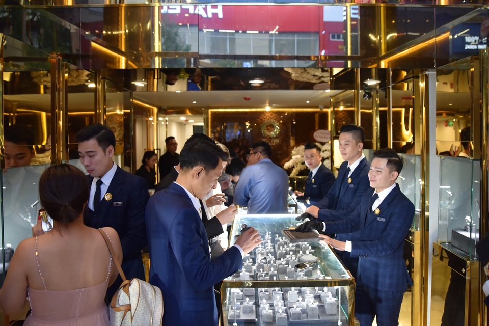 Thai Anh Diamond –Làn gió mới của thị trường trang sức Việt Nam - 1 Thai Anh Diamond –Làn gió mới của thị trường trang sức Việt Nam - 1