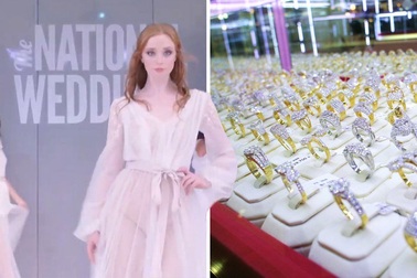 Bị trộm 250 chiếc nhẫn kim cương giá 5 tỷ đồng trong 1 đêm