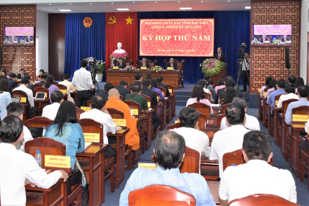 Bí thư Bạc Liêu: Có chức mà trách không cao thì tự giác ra đi - 1 Bí thư Bạc Liêu: Có chức mà trách không cao thì tự giác ra đi - 1
