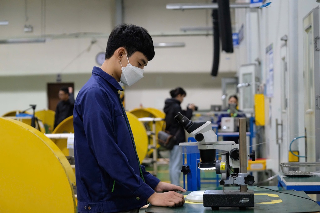 Đài Loan hút lao động Việt nhờ lương hấp dẫn, việc làm ổn định - 1 Đài Loan hút lao động Việt nhờ lương hấp dẫn, việc làm ổn định - 1