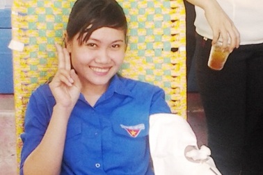 Giới trẻ Bạc Liêu hào hứng hiến máu cứu người   