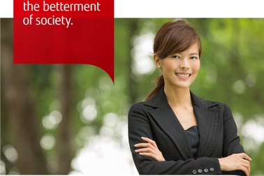 Học bổng Fujitsu dành cho ứng viên Việt Nam