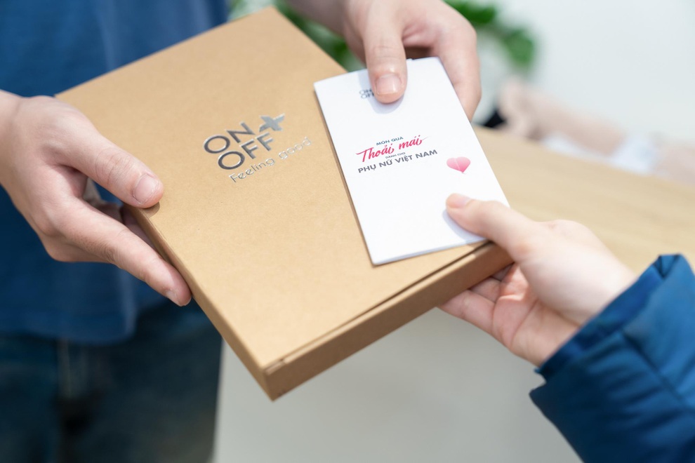 200 mẹ bầu nhận quà tặng đặc biệt quần lót bầu ONOFF từ bông cotton USA - 4 200 mẹ bầu nhận quà tặng đặc biệt quần lót bầu ONOFF từ bông cotton USA - 4