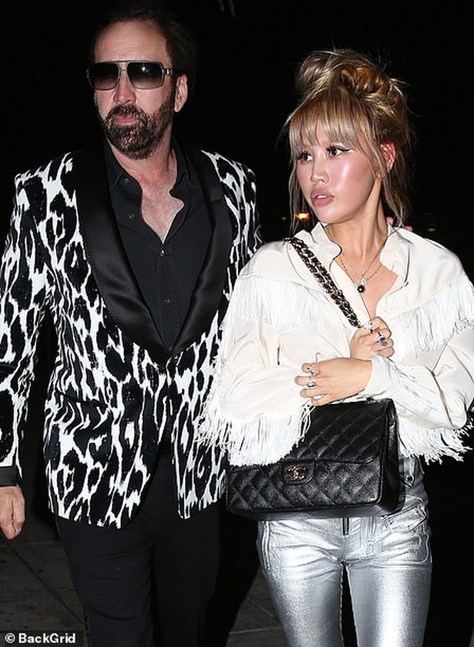 Tài tử Nicolas Cage kết hôn lần thứ 5: Cuộc đời thăng trầm như phim - 8